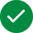 Étape validée